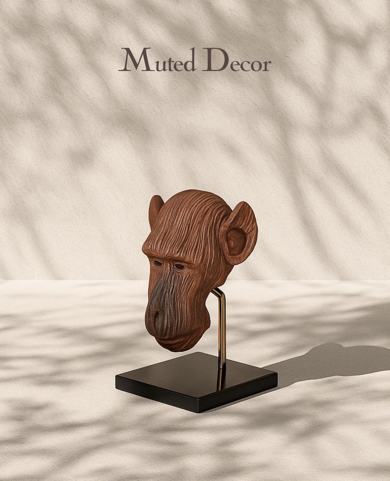 Muted Decor