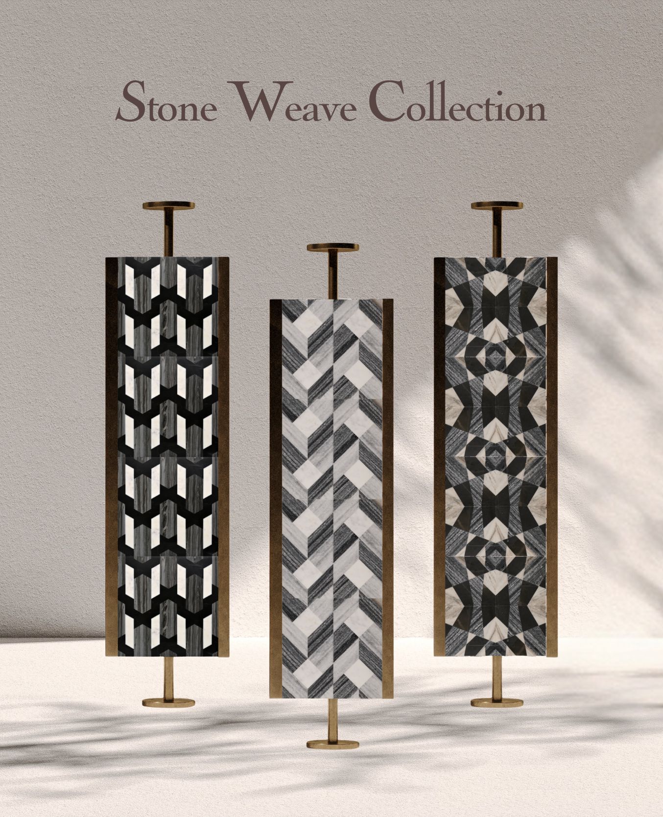 Stone Weave Collection