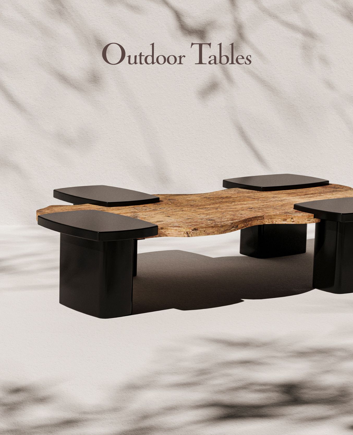 Outdoor Tables