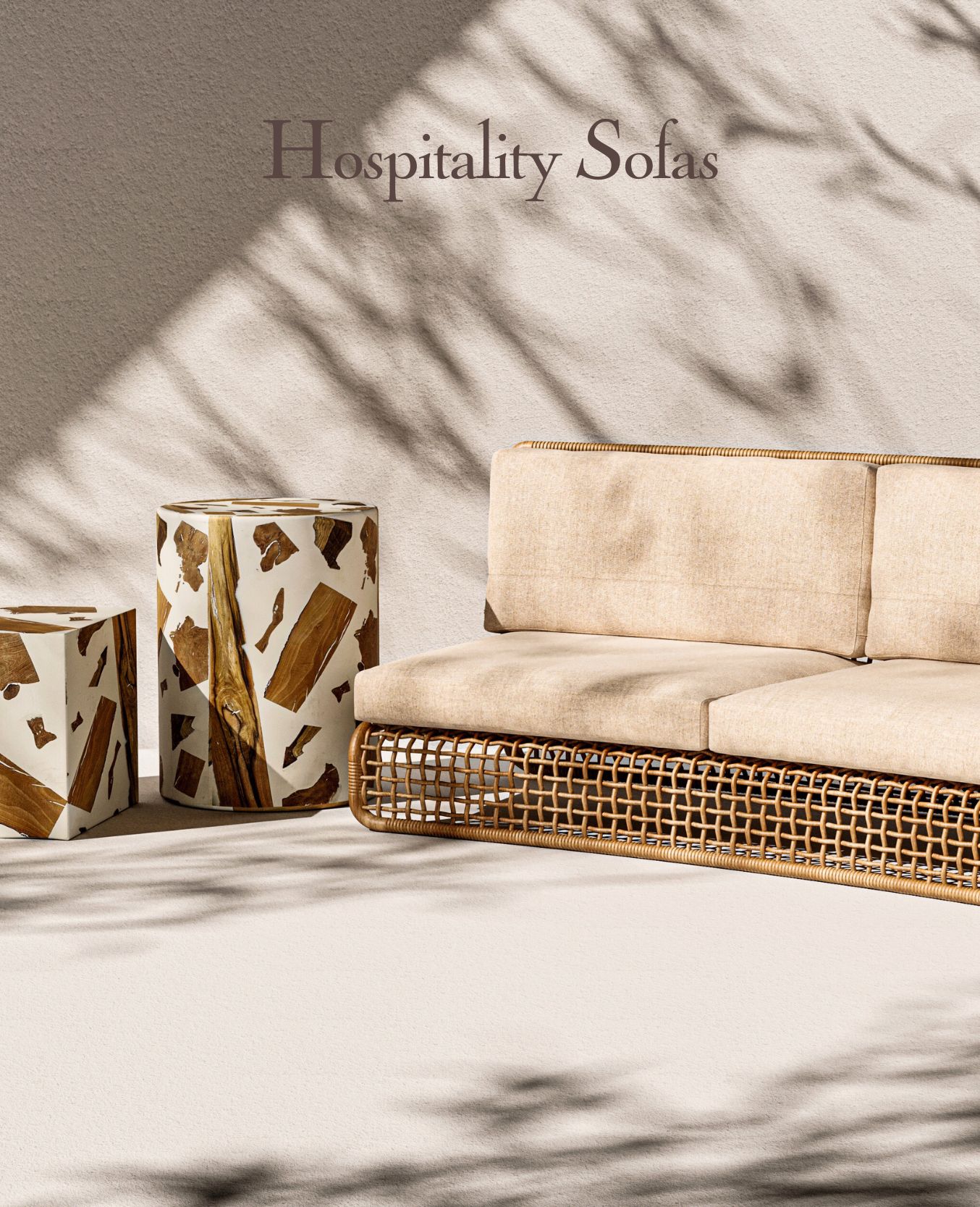 Hospitality Sofas