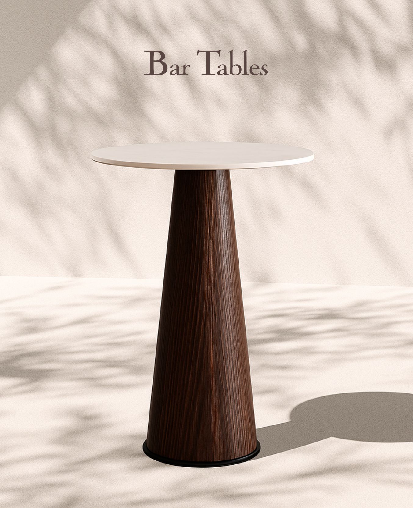 Bar Tables