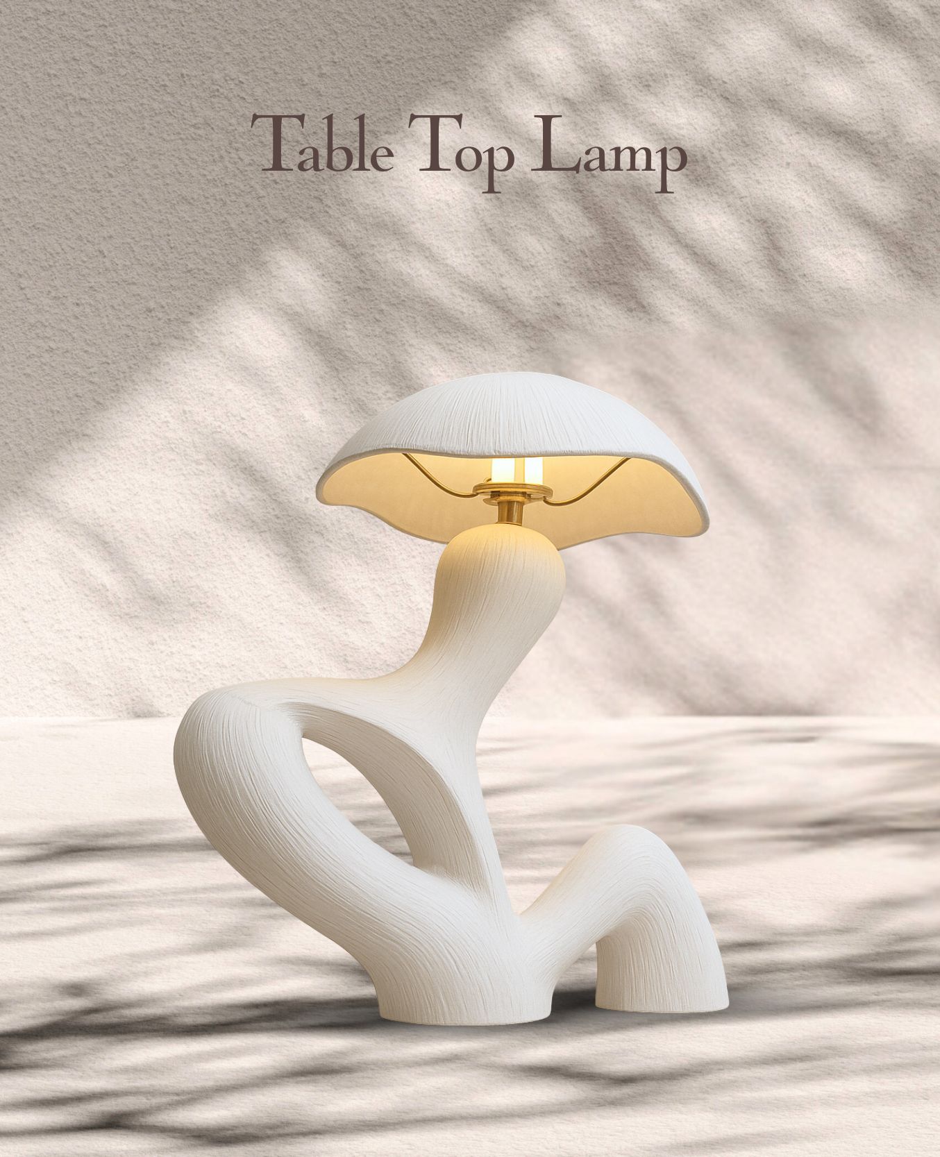 Table Top Lamp