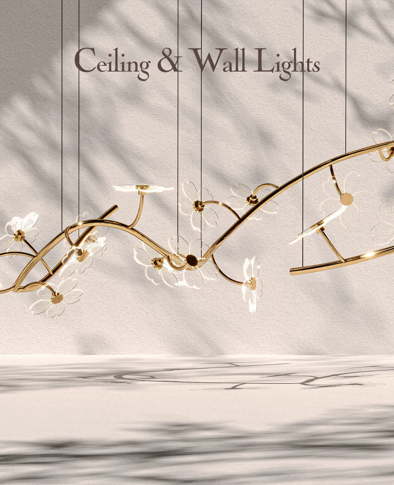 Ceiling & Wall Lights