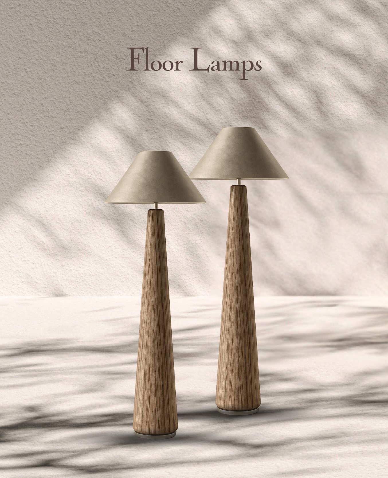 Floor Lamps