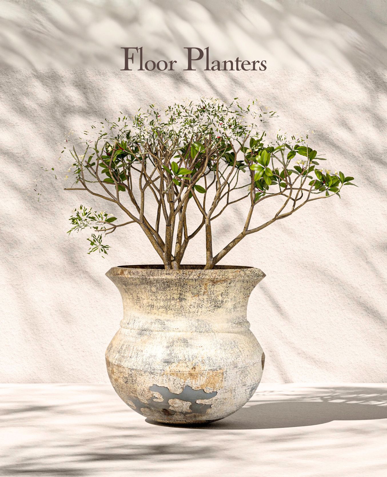 Floor Planters