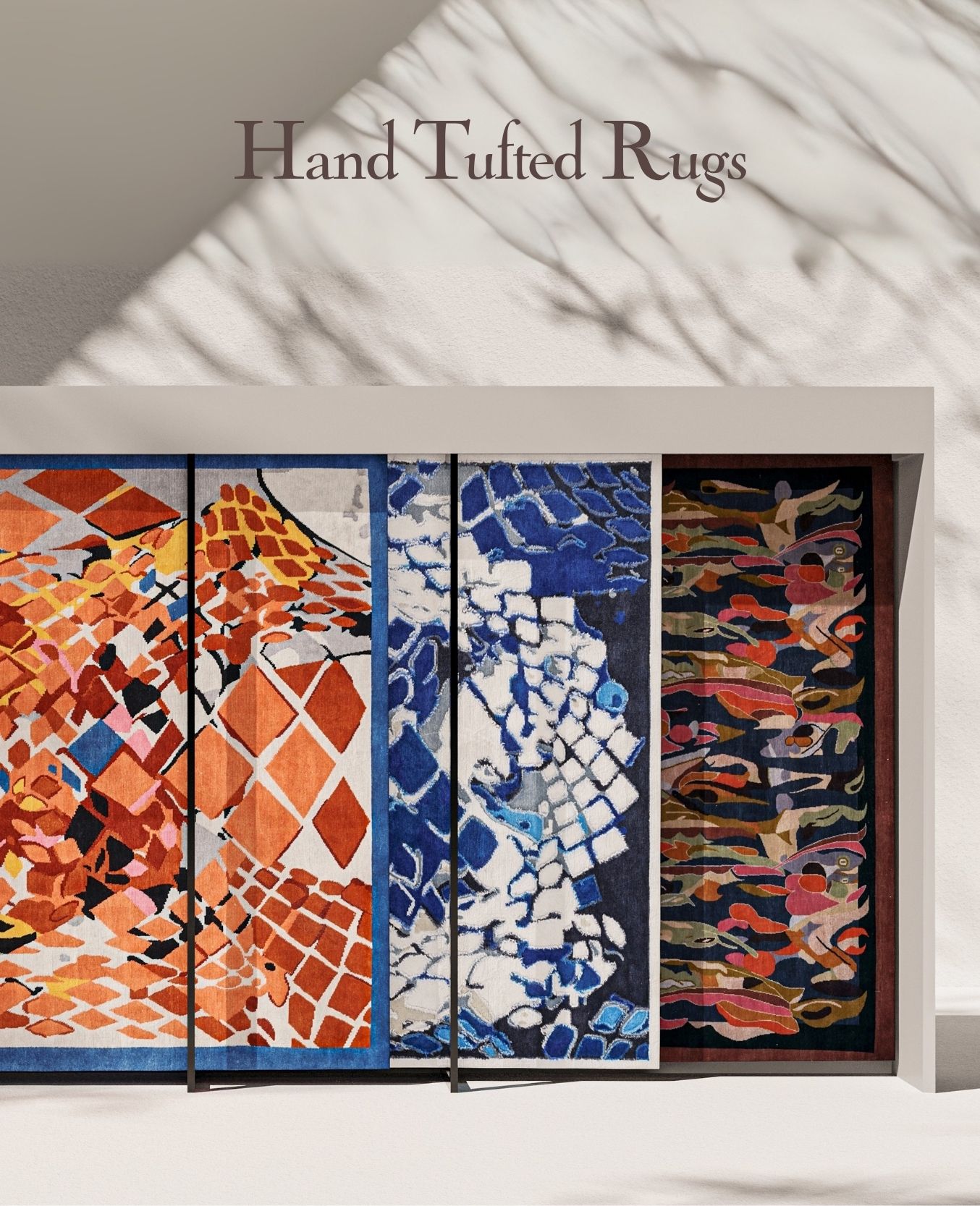 Hand Tufted Rugs