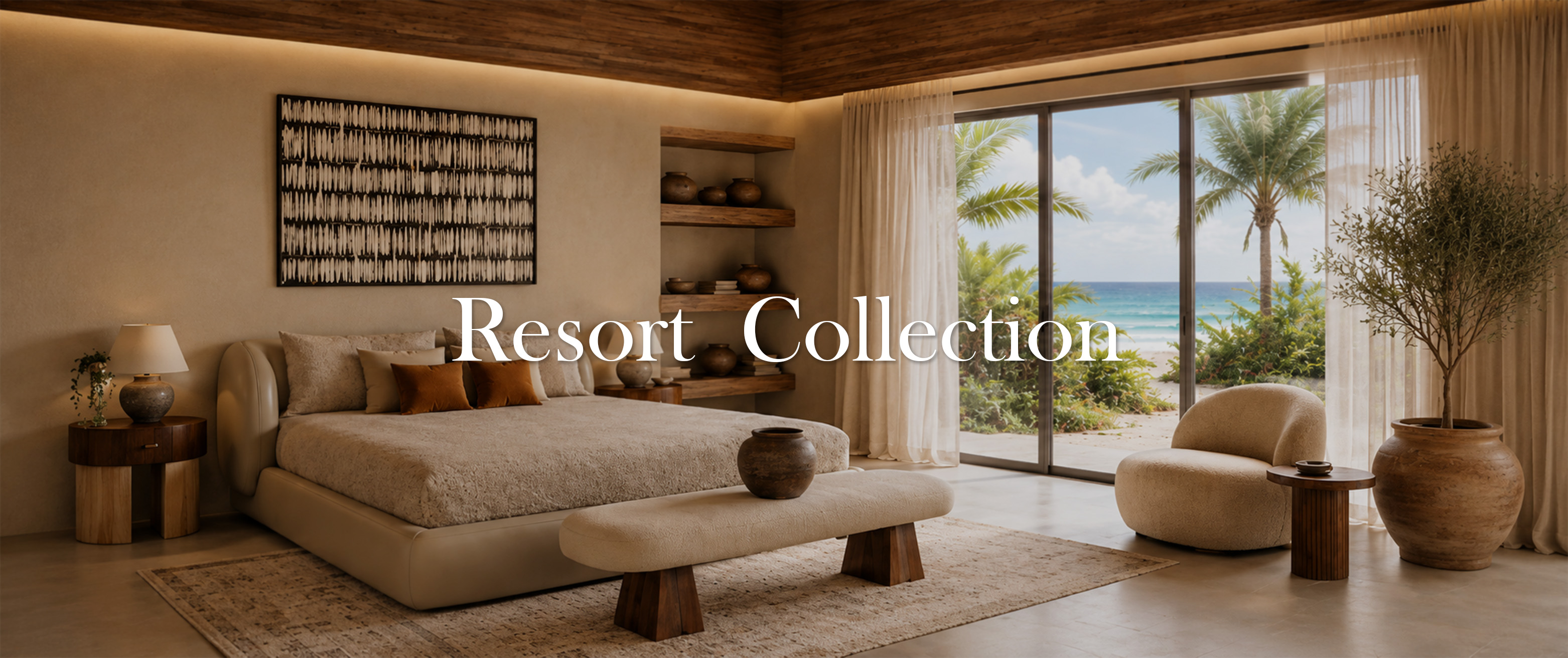 Goa Store luxury furniture showroom
