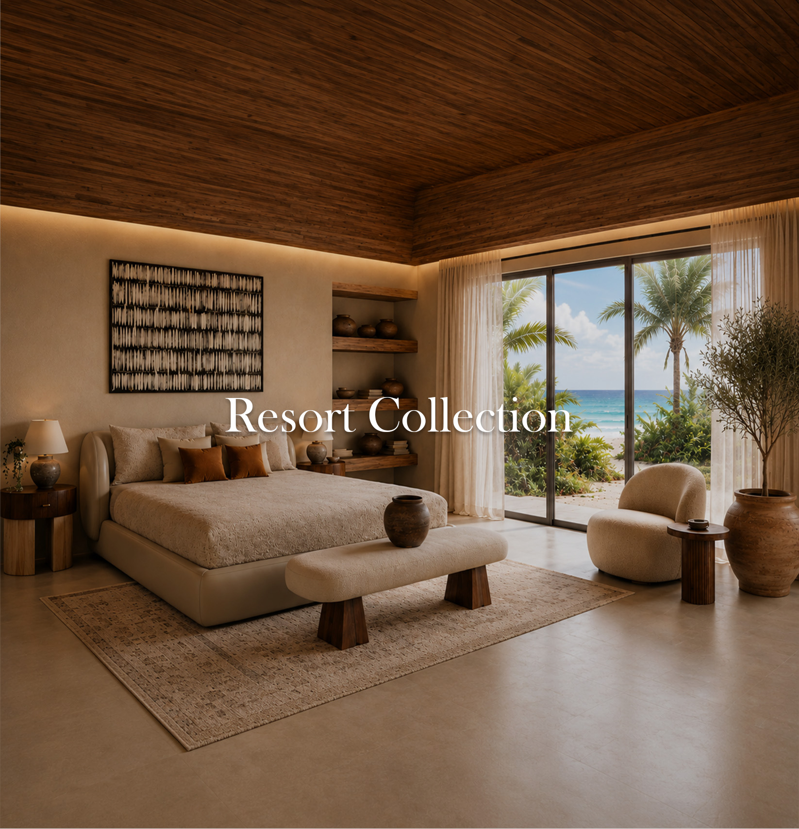 Goa Store luxury furniture showroom