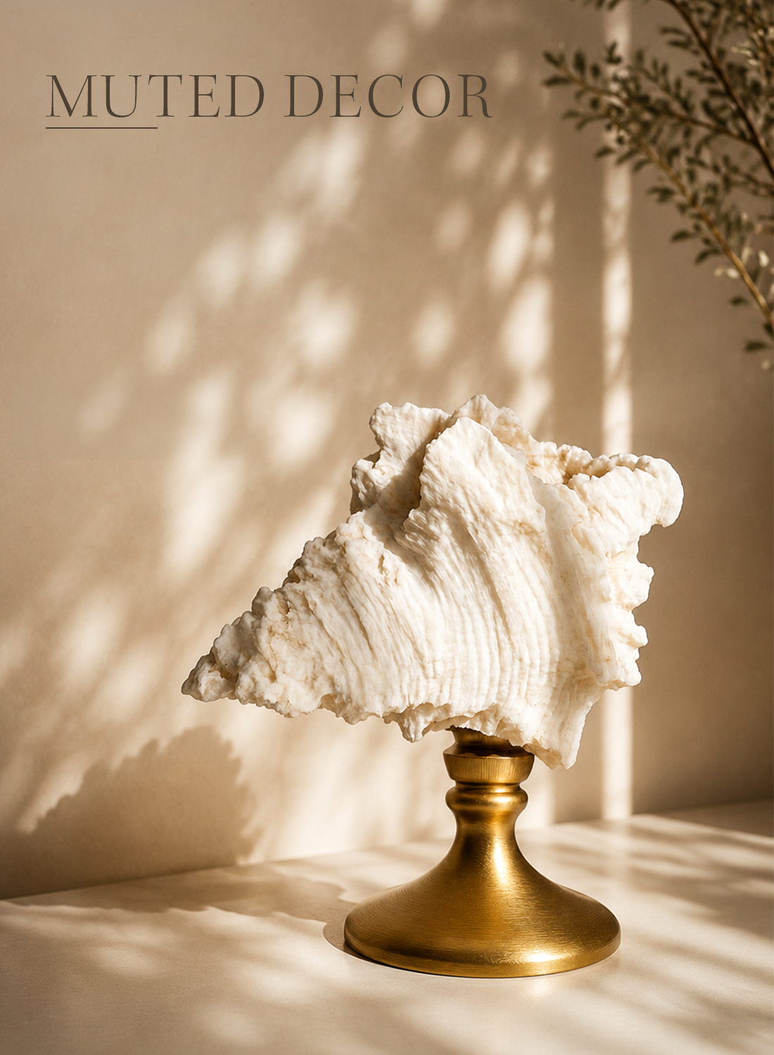 Muted Decor