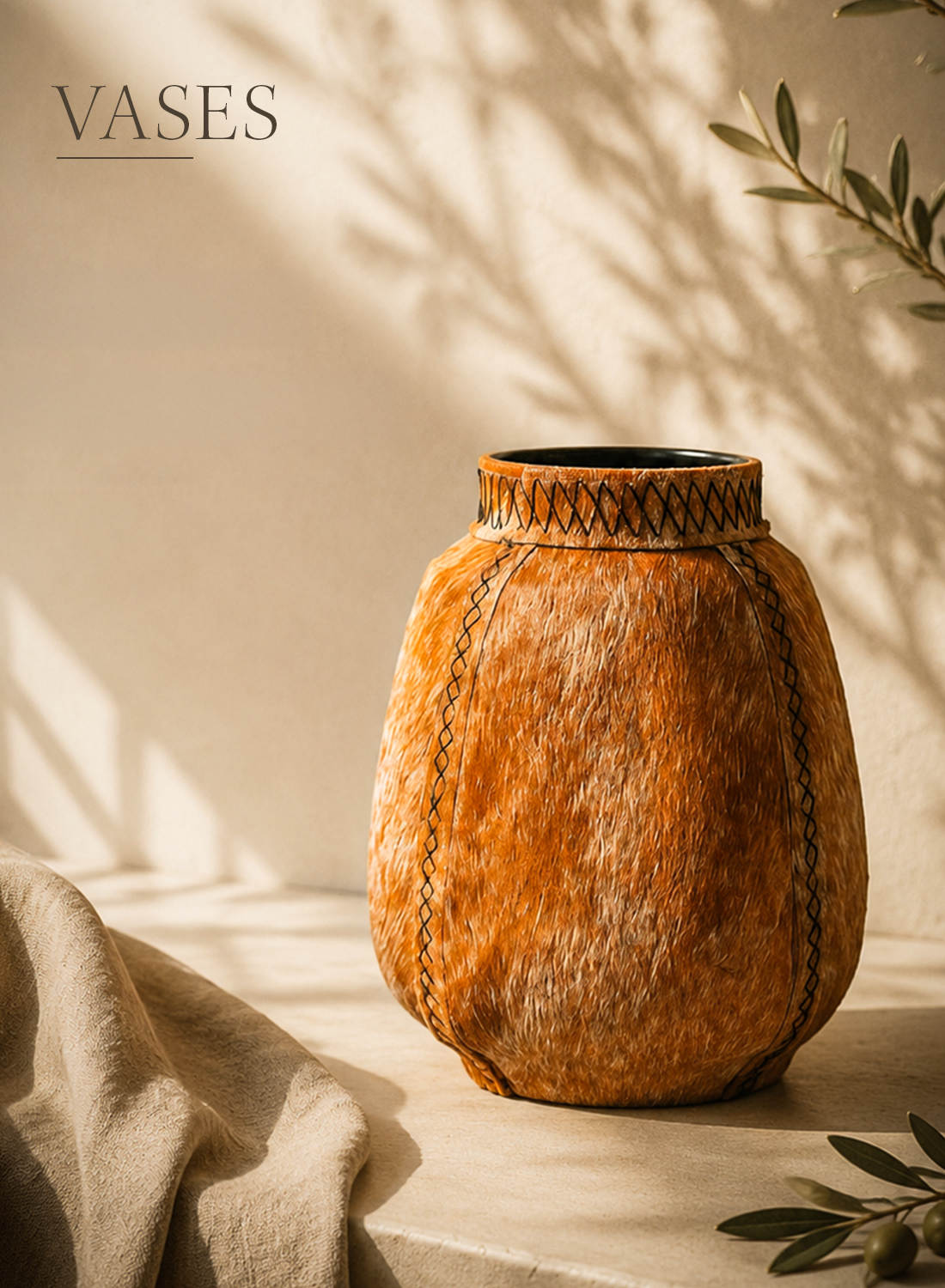 Vases & Table Top Planters
