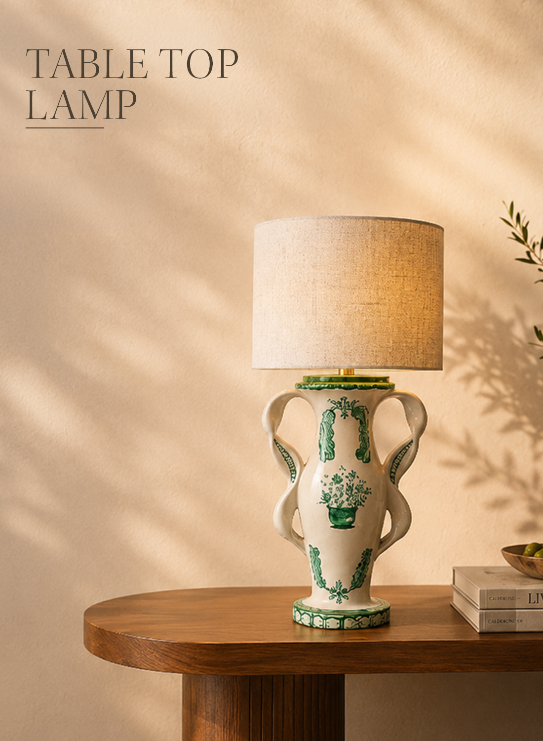Table Top Lamp
