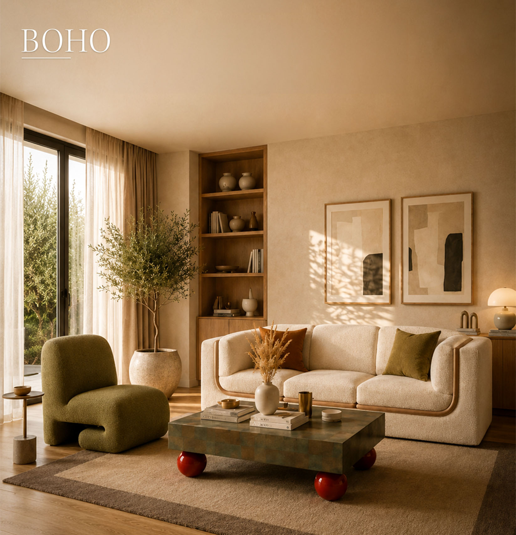 Boho Collection