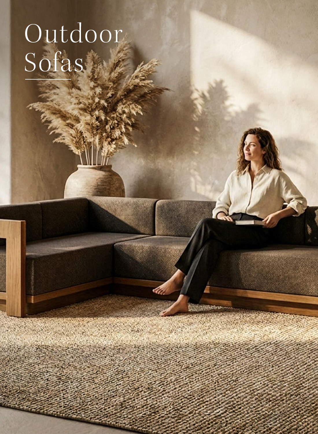 Outdoor Sofas