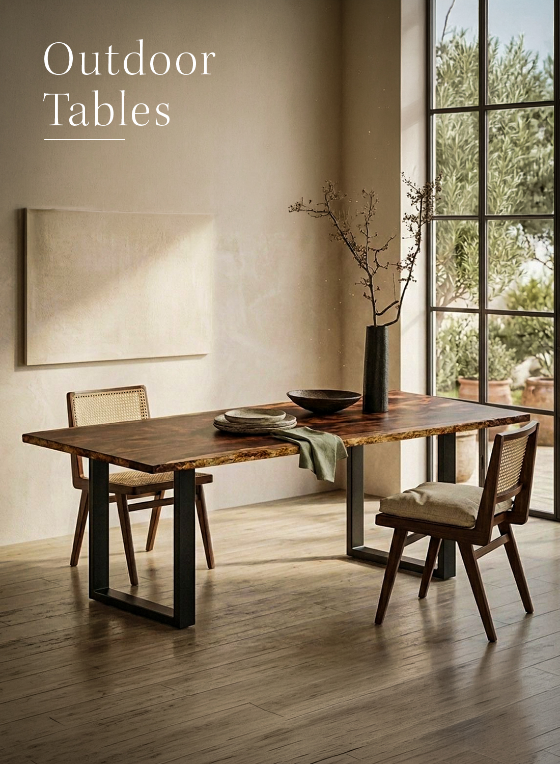 Outdoor Tables